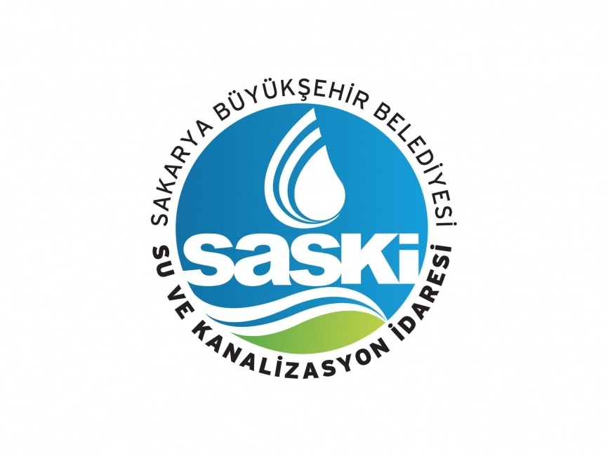 SASKİ Logo