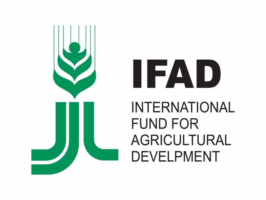 International Fund for Agricultural Development Logo