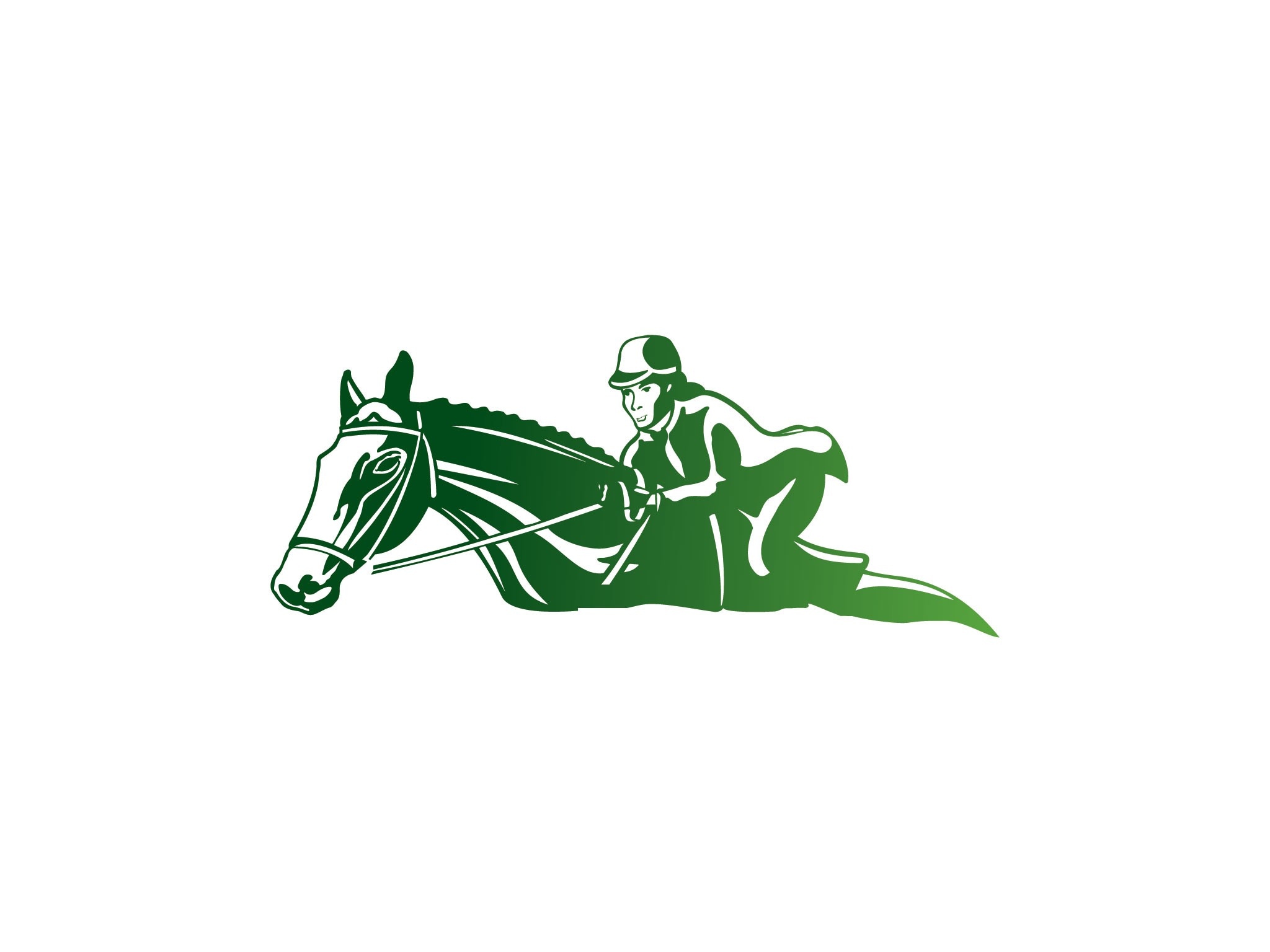Horse & Rider Logo