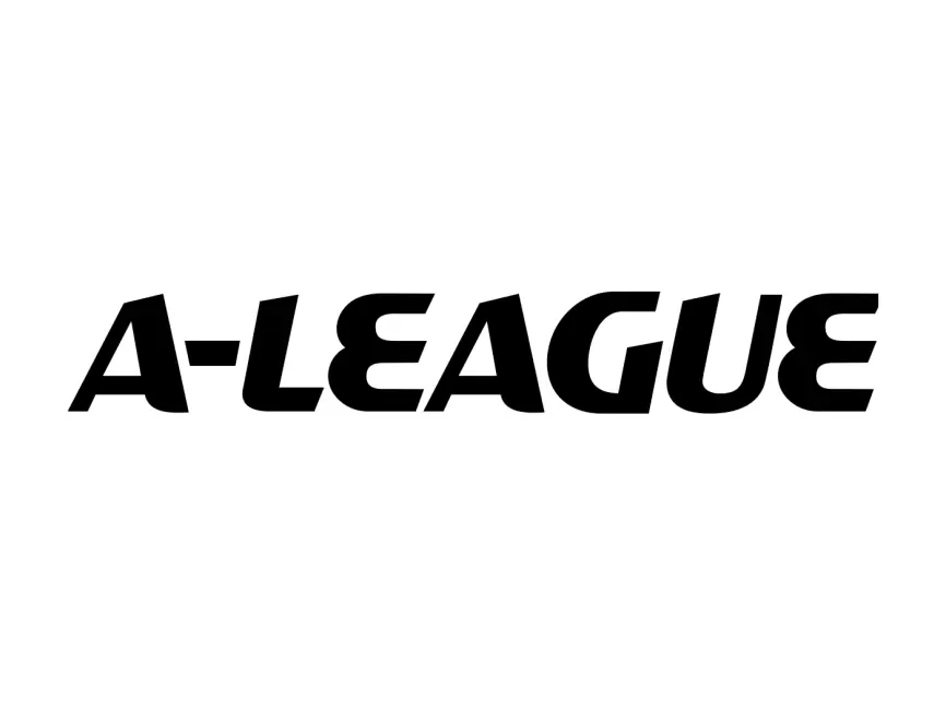 A League Wordmark Logo
