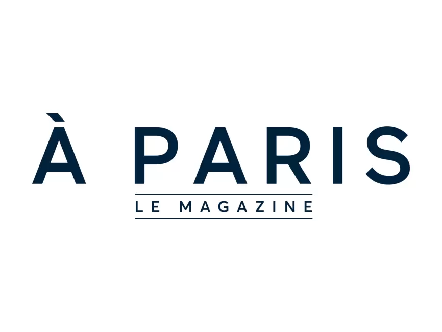 A Paris Le Magazine Logo
