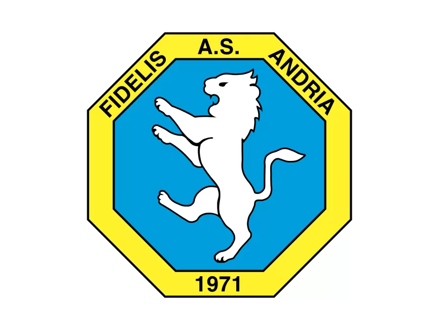 A S Fidelis Andria 1971 Logo PNG vector in SVG, PDF, AI, CDR format