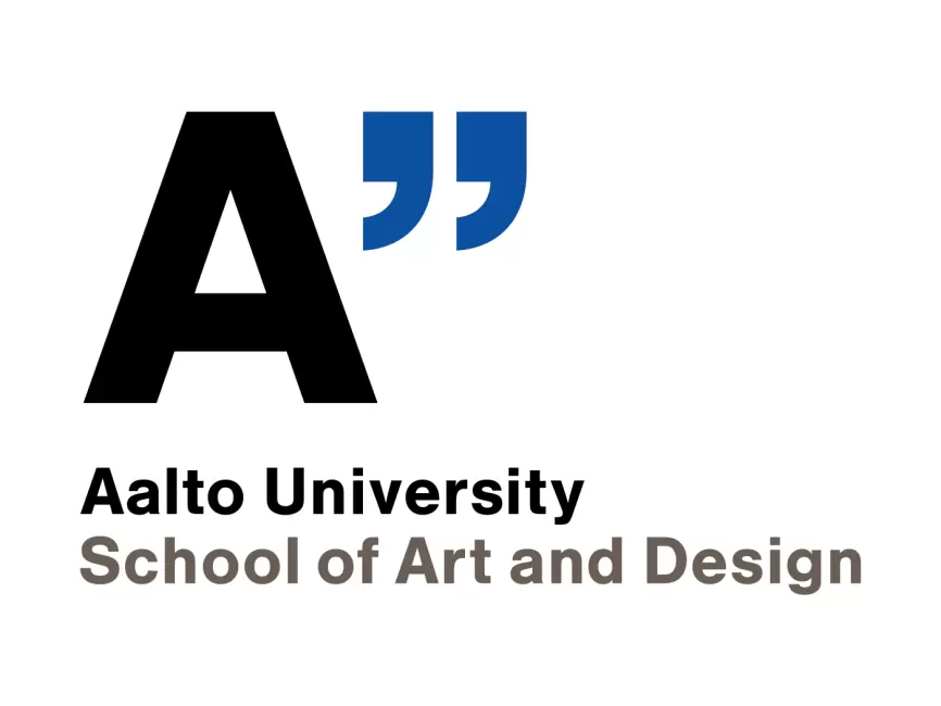 Aalto University School of Art and Design Logo