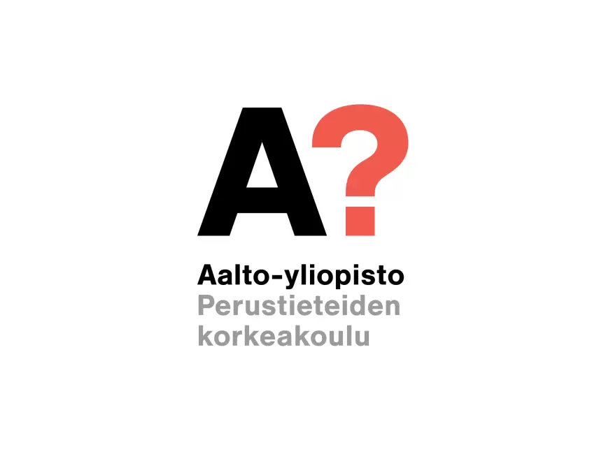 Aalto-yliopiston Perustieteiden Korkeakoulun Logo