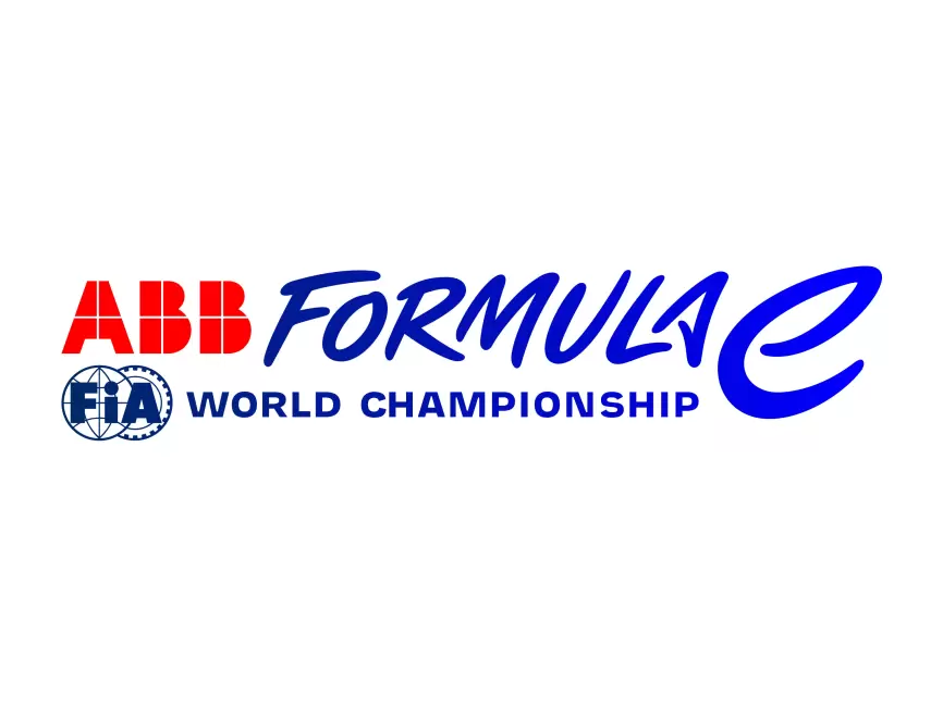 ABB Formula E World Championship New 2023 Logo