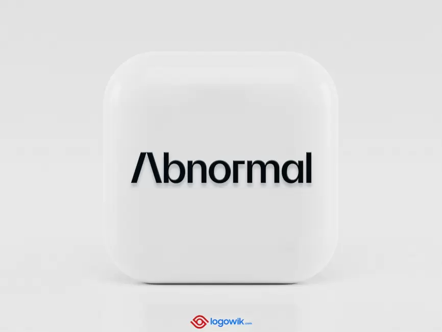 Abnormal Logo Mockup Thumb