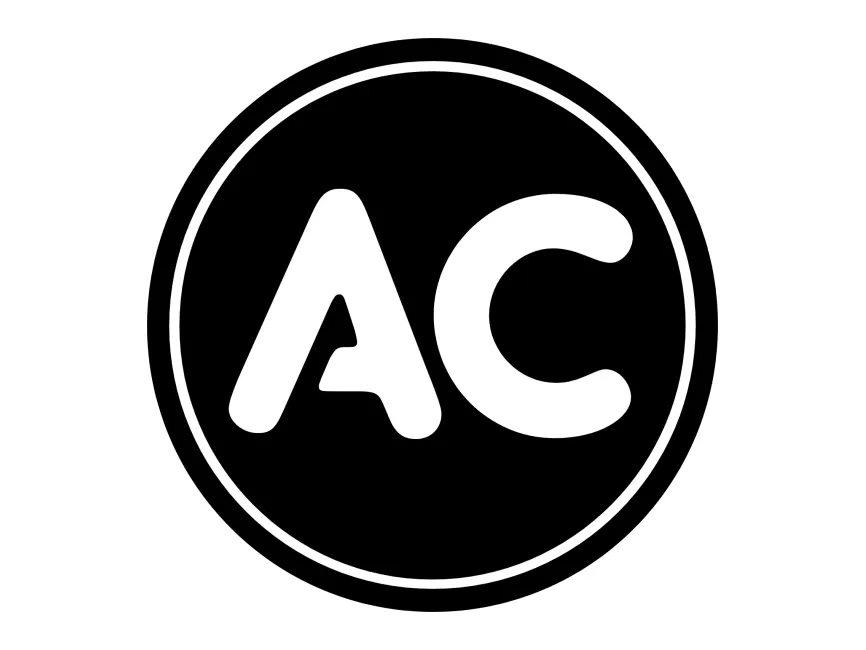 AC AUTO PARTS Logo