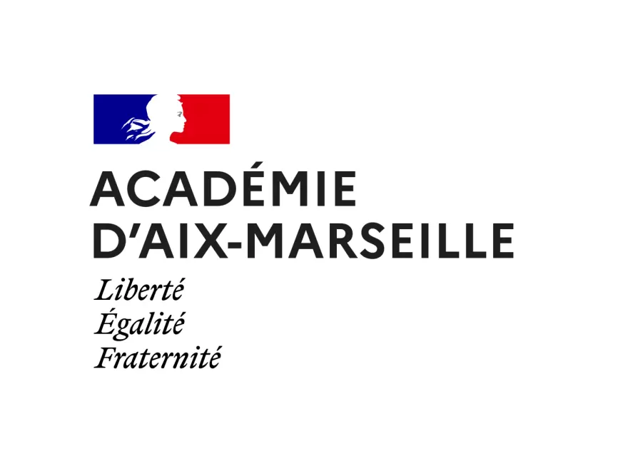 Académie d'Aix-Marseille Logo