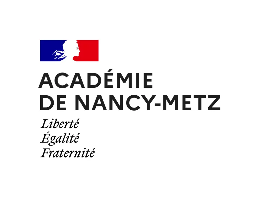 Académie de Nancy-Metz Logo