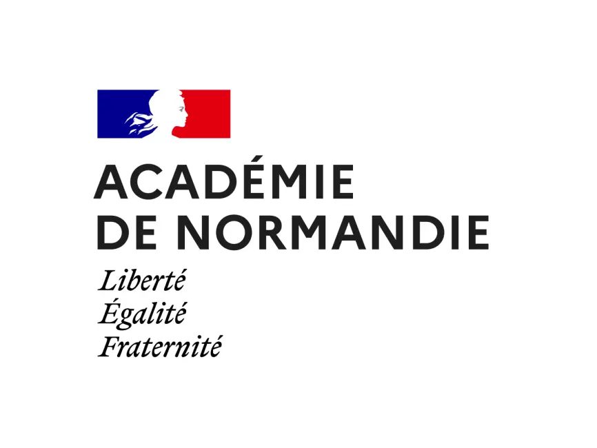 Academie de Normandie Logo