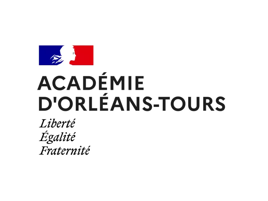 Académie d'Orléans-Tours Logo