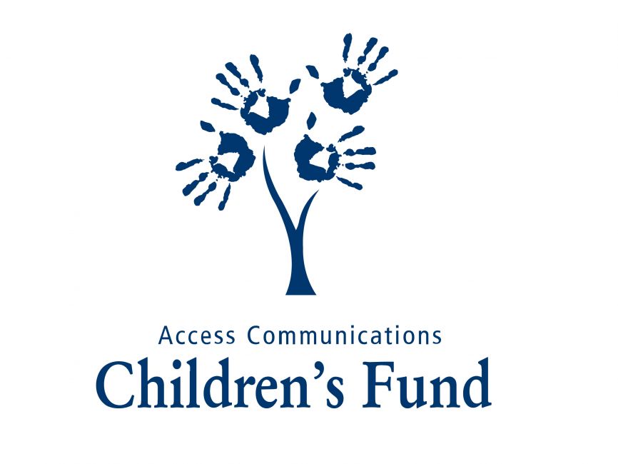 Access Communications Childrens Fund Logo