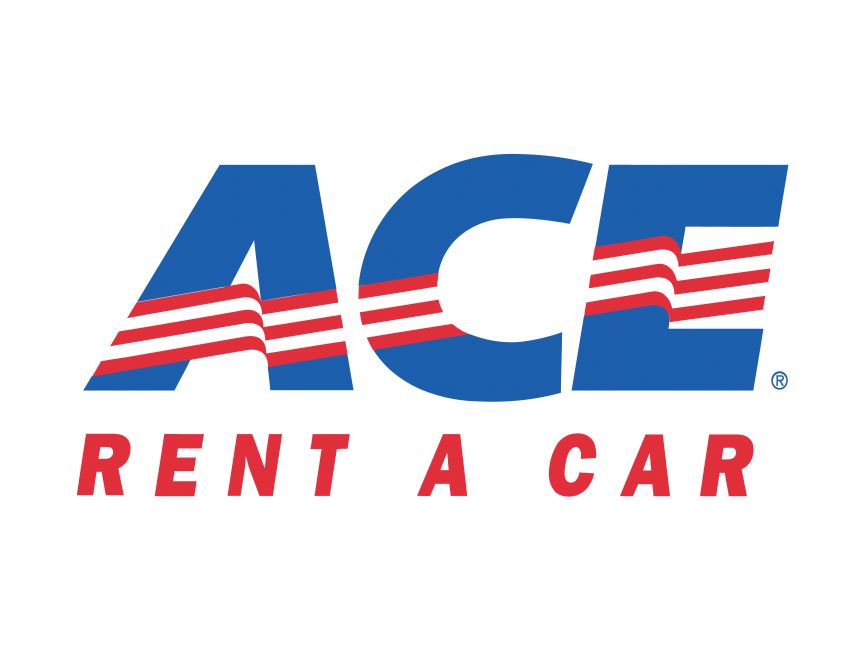 ACE Rent a Car Logo