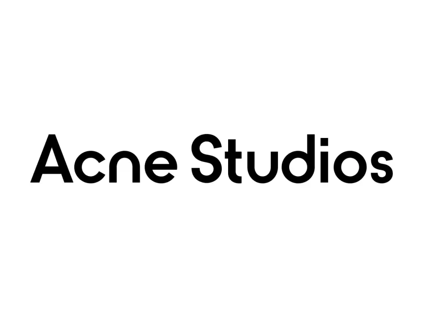 Acne Studios Logo PNG vector in SVG, PDF, AI, CDR format