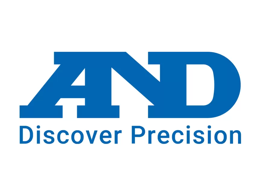 A&D Discover Precision Logo