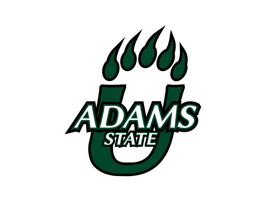Adams State Grizzlies Logo