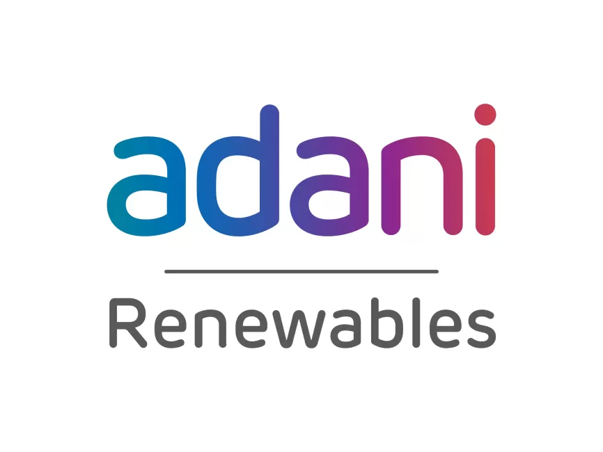Adani Renewables Green Energy Logo