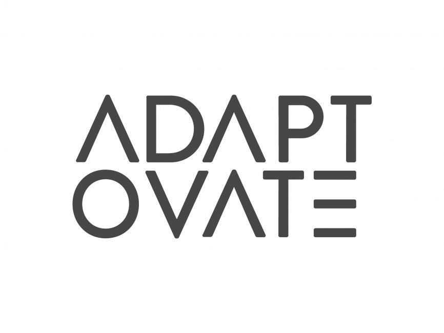 Adapt Ovate Logo