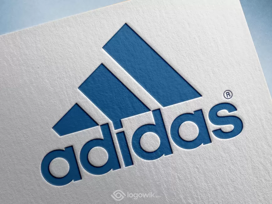 Adidas New Logo Mockup Thumb