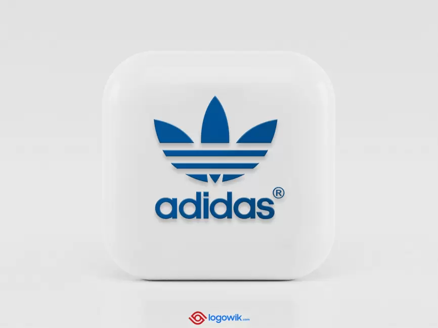 Adidas Logo Mockup Thumb