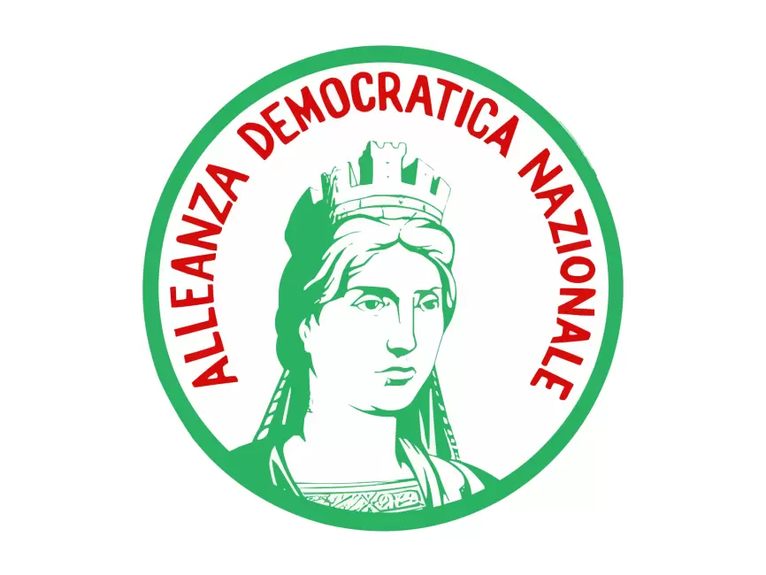 ADN National Democratic Alliance Logo