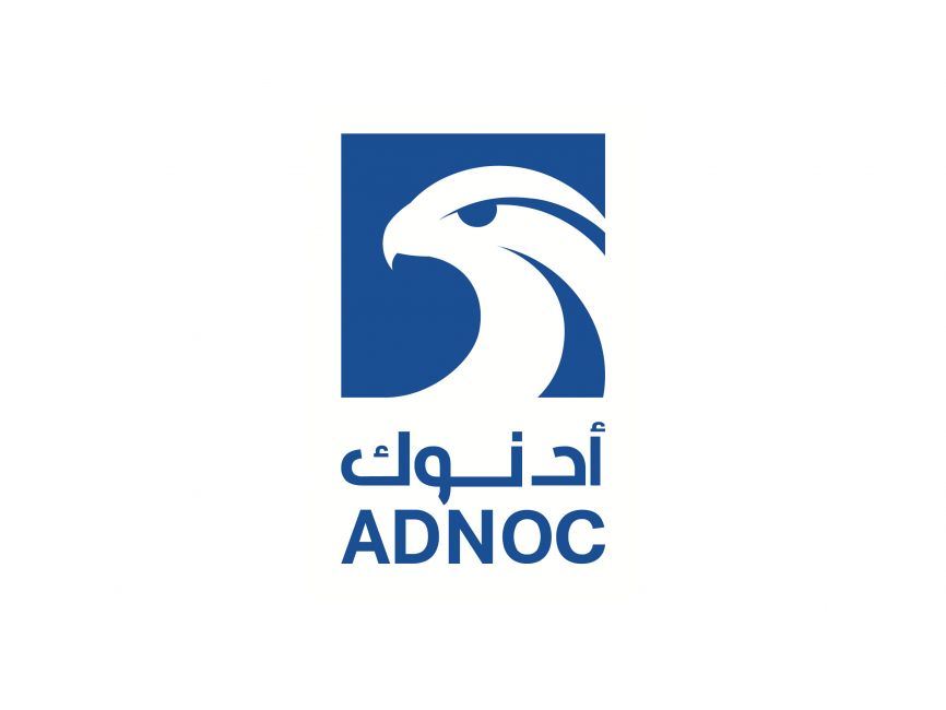 ADNOC Abu Dhabi National Oil Company Logo