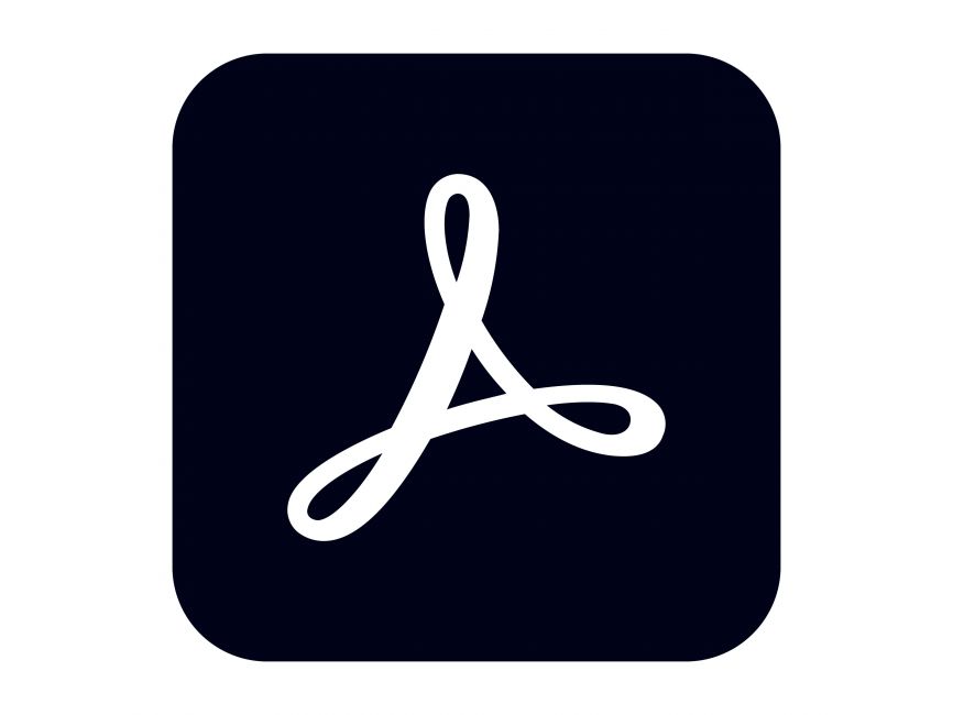 Adobe Acrobat Online Logo