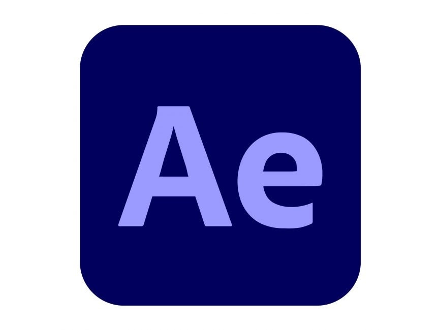 Adobe AfterEffects CC Logo