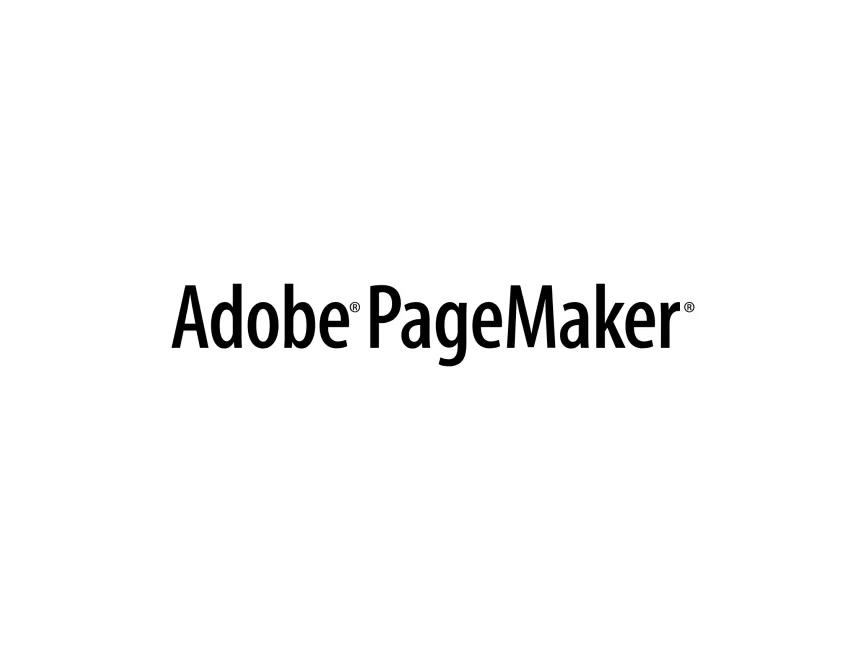 Adobe Pagemaker Logo Png Vector In Svg Pdf Ai Cdr Format