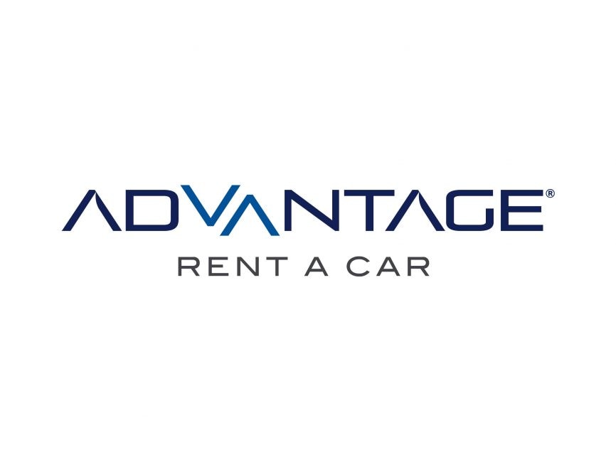 Advantage Rent A Car New Logo