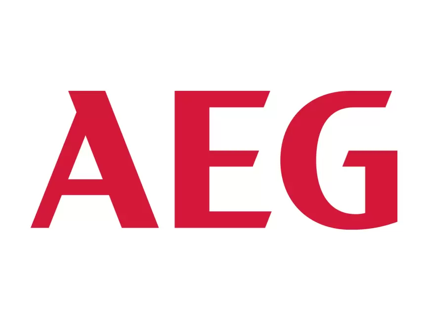 AEG Red CMYK Logo