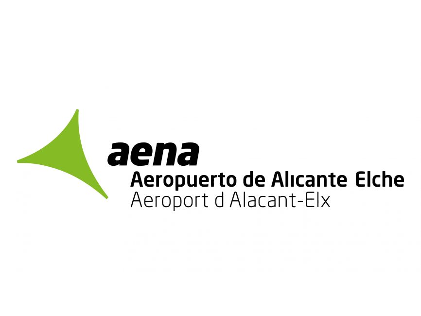 Aena Alicante Logo