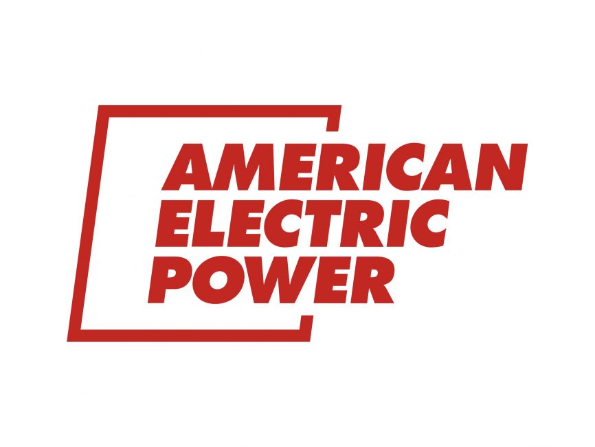 AEP American Electric Power Logo