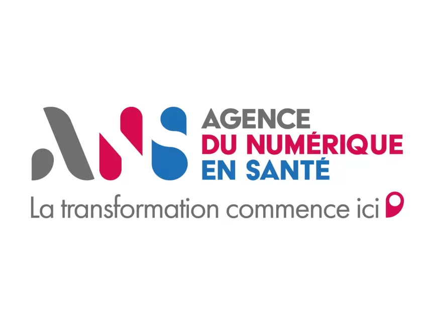 Agence du Numérique en Santé Logo PNG vector in SVG, PDF, AI, CDR format