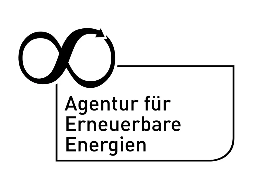 Агентура. Musee-dezentral logo. Copyright by Agentur Vienna.