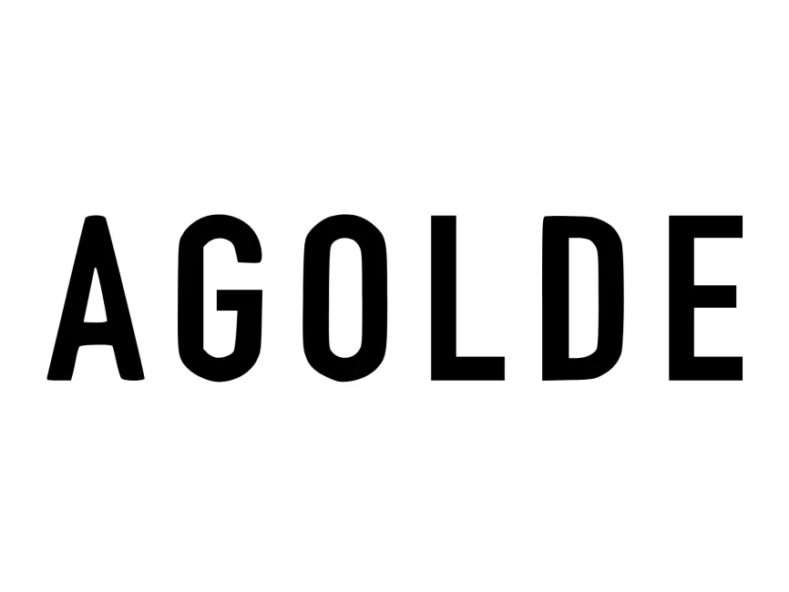 Agolde Logo PNG vector in SVG PDF AI CDR format