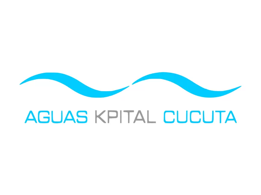 Aguas Kpital Cucuta Logo