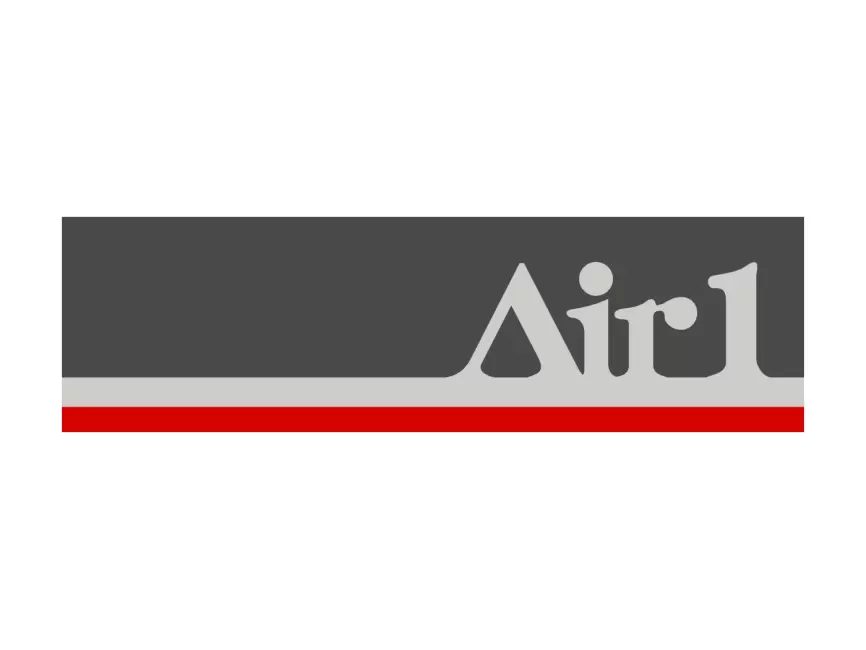 Air1 Logo PNG vector in SVG, PDF, AI, CDR format