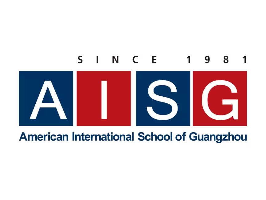 AISG American International School of Guangzhou Logo