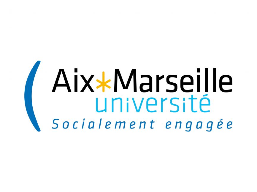 Aix-Marseille University AMU Logo