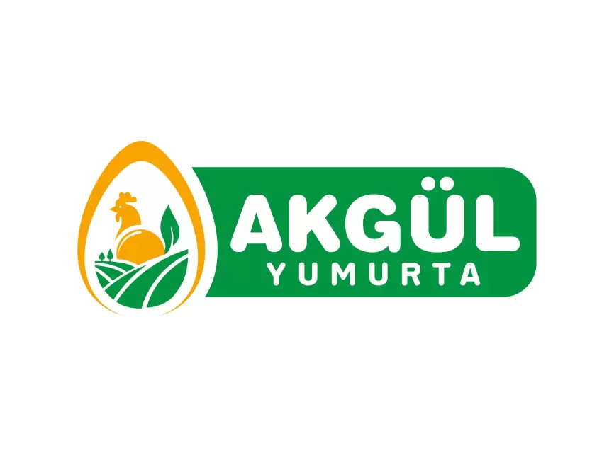 Akgül Yumurta Logo