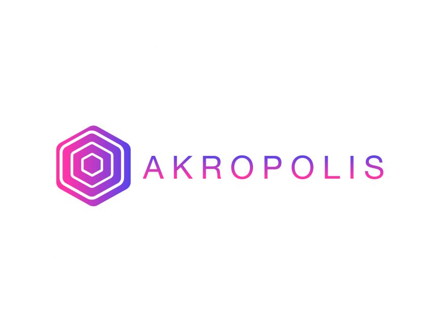 Akropolis (AKRO) Logo