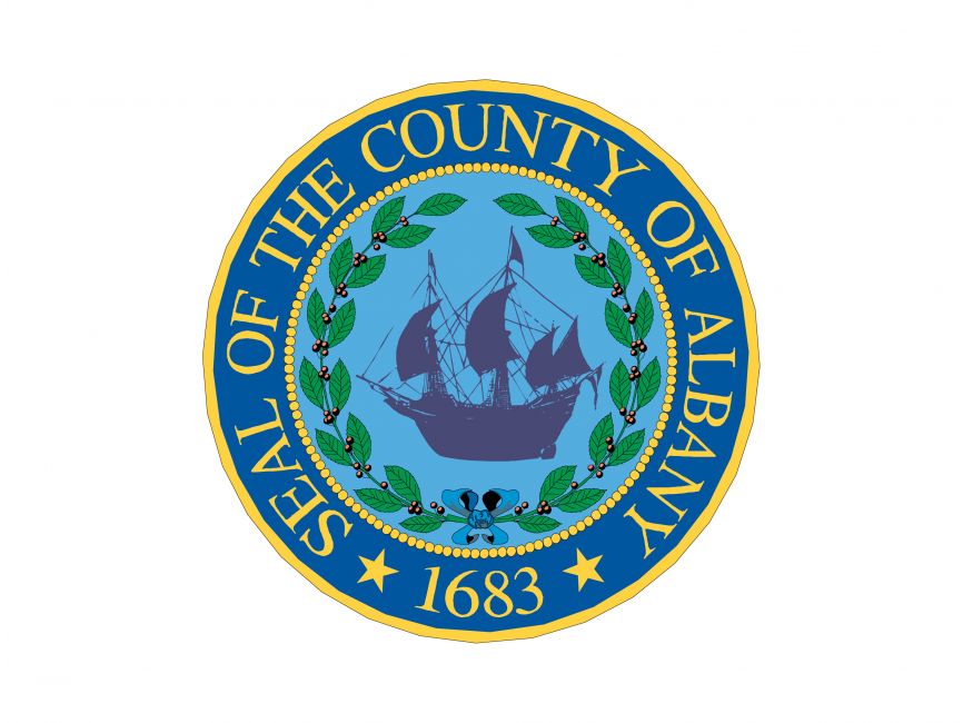 Albany County Logo
