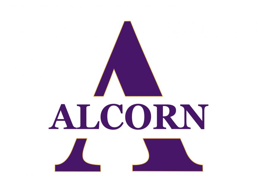 Alcorn State Braves Logo