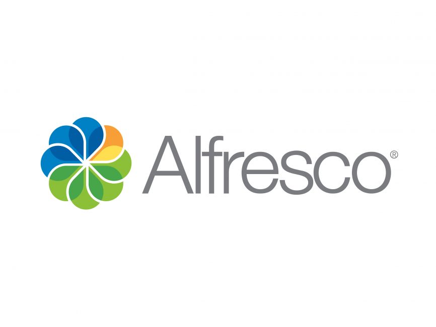 Alfresco Software Logo