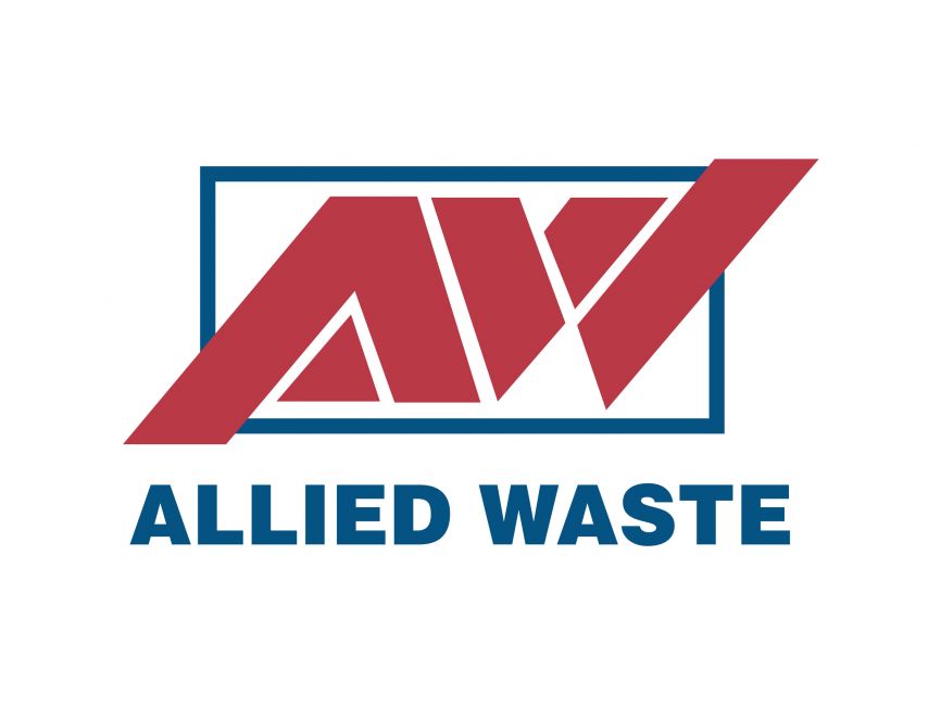 Allied Waste Industries Logo