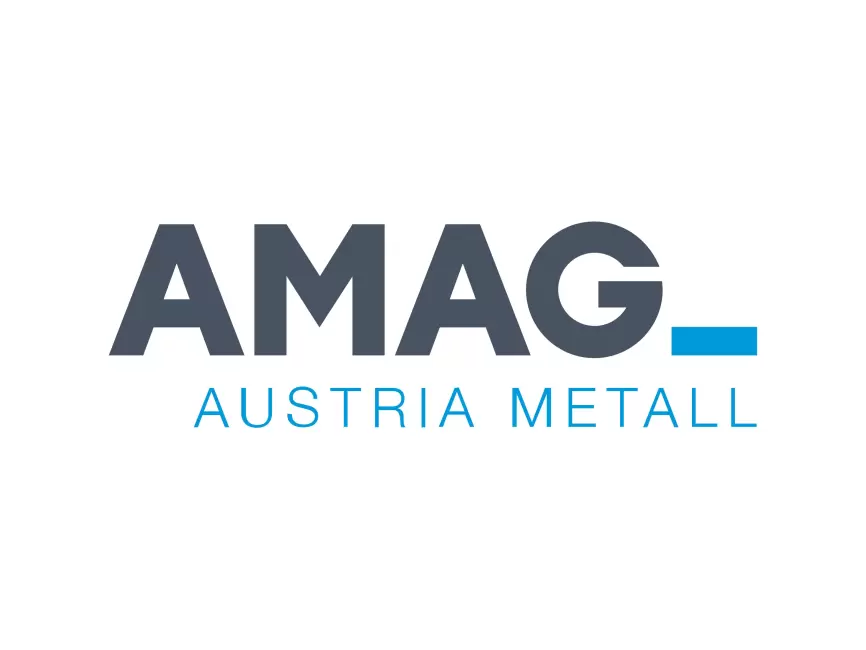 AMAG Austria Metall AG New Logo