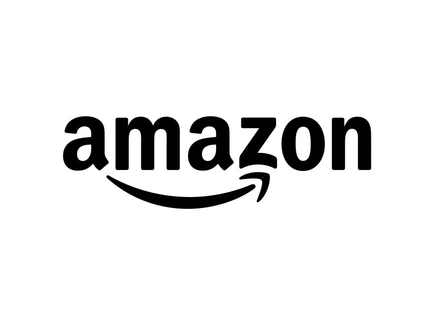 Amazon Black Logo PNG vector in SVG, PDF, AI, CDR format