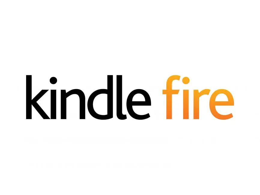 File: Kindle Fire logo.svg - Wikipedia