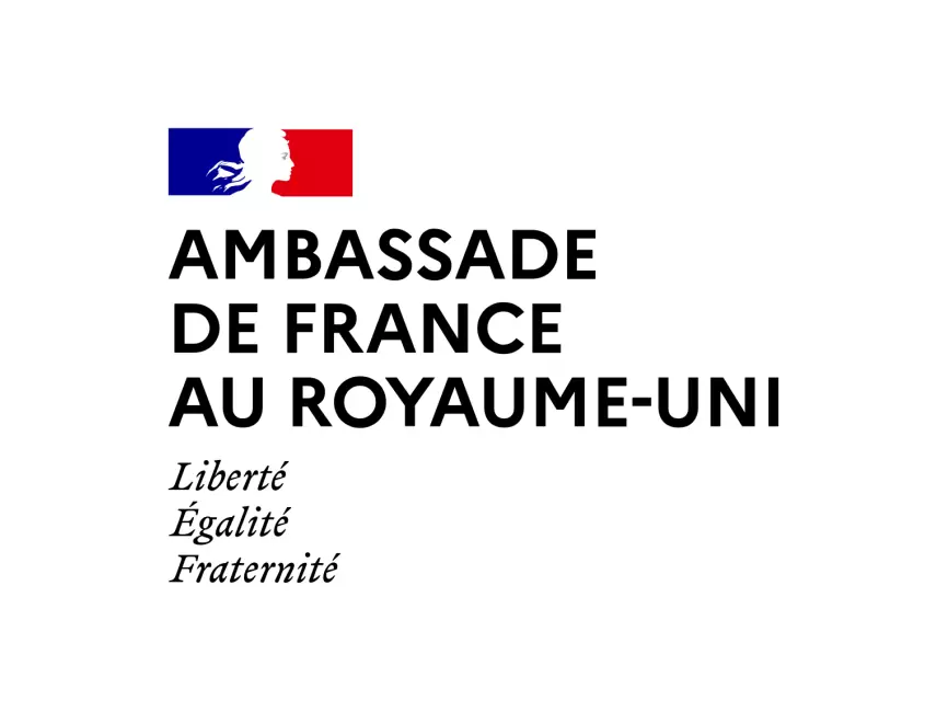 Ambassade de France au Royaume-Uni Logo